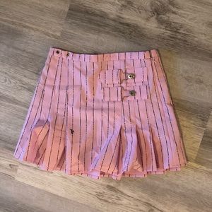 I am Gia heather skirt